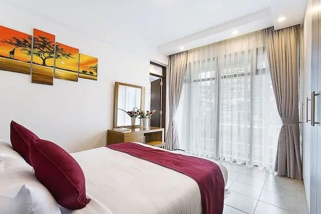 Deluxe Süit, 1 En Büyük (King) Boy Yatak, Şehir Manzaralı