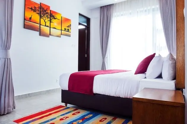 Deluxe Süit, 1 En Büyük (King) Boy Yatak, Şehir Manzaralı
