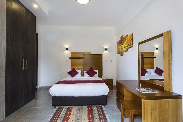 Deluxe Süit, 1 En Büyük (King) Boy Yatak, Şehir Manzaralı