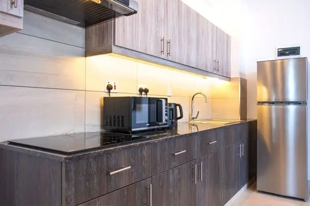 Deluxe Süit, 1 En Büyük (King) Boy Yatak, Şehir Manzaralı