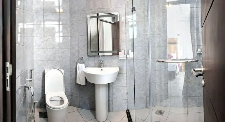Deluxe Süit, 1 En Büyük (King) Boy Yatak, Şehir Manzaralı