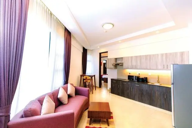 Family Dubleks, Birden Çok Yatak, Şehir Manzaralı