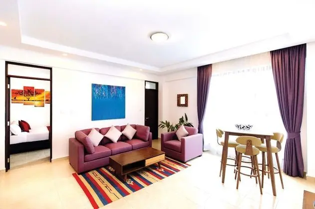 Family Dubleks, Birden Çok Yatak, Şehir Manzaralı