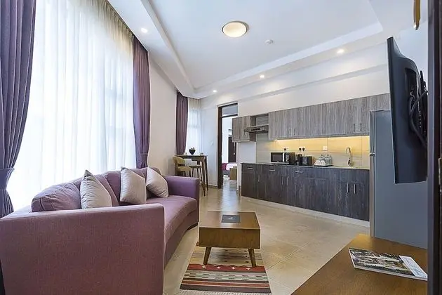 Family Dubleks, Birden Çok Yatak, Şehir Manzaralı