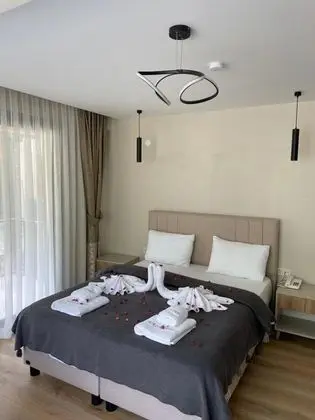 Aile Suiti, Dağ Manzaralı, Balkonlu