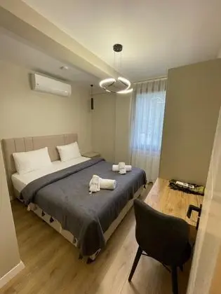 Aile Suiti, Dağ Manzaralı, Balkonlu