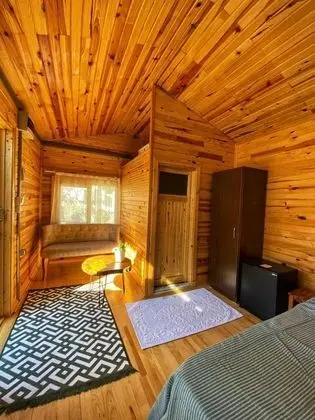 Bungalow, Bahçe Manzaralı, Bahçe Katı