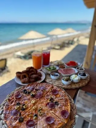 Bungalow, Bahçe Manzaralı, Balkonlu