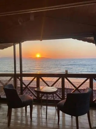 Bungalow, Deniz Manzaralı, Balayı