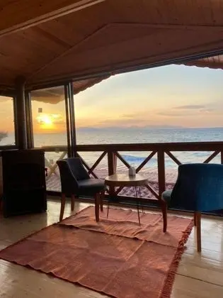 Bungalow, Deniz Manzaralı, Balayı