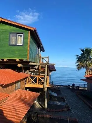 Bungalow, Deniz Manzaralı, Balayı