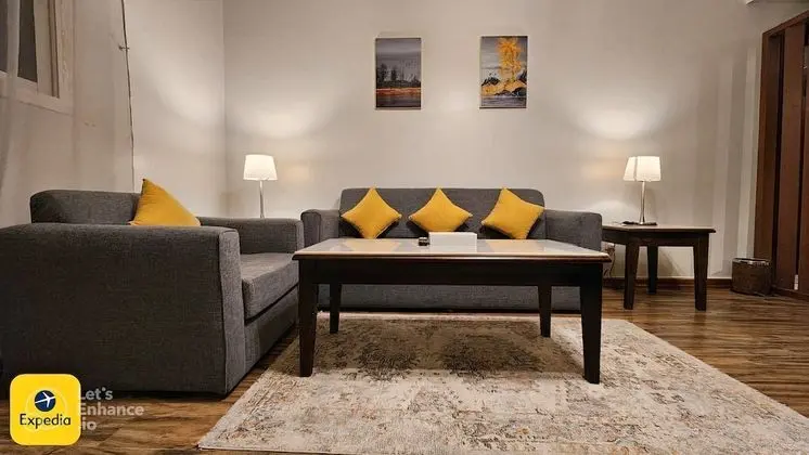 Deluxe Apart Daire, 1 Yatak Odası
