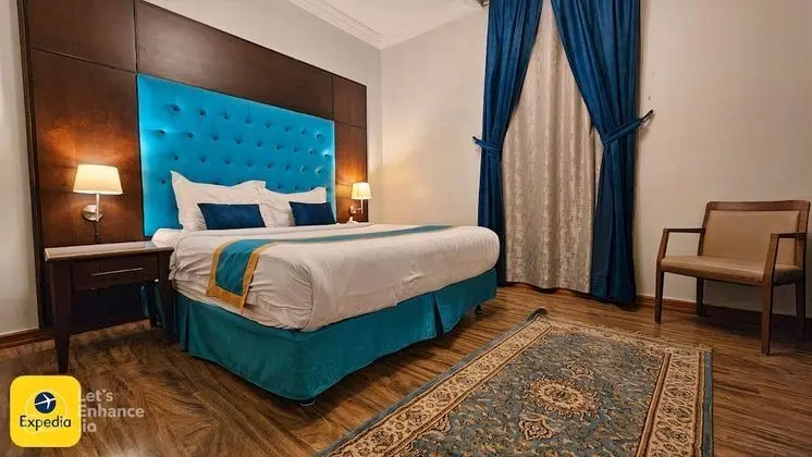 Deluxe Apart Daire, 1 Yatak Odası
