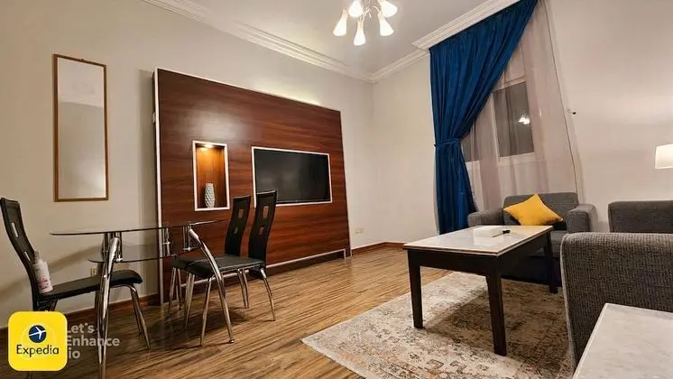 Deluxe Apart Daire, 1 Yatak Odası