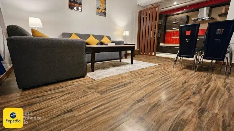Deluxe Apart Daire, 1 Yatak Odası