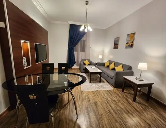 Deluxe Apart Daire, 1 Yatak Odası