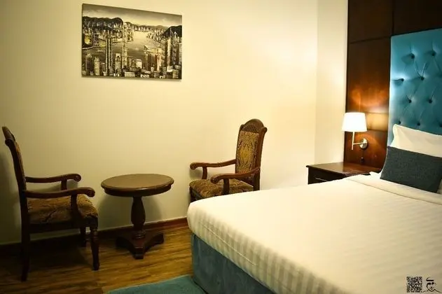 Deluxe Apart Daire, 1 Yatak Odası