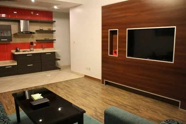 Deluxe Apart Daire, 1 Yatak Odası