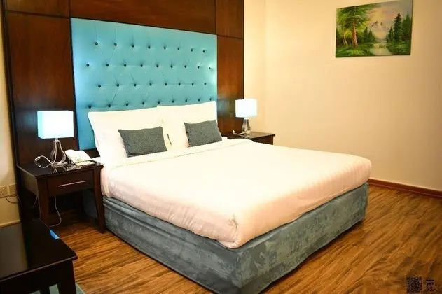 Deluxe Apart Daire, 1 Yatak Odası