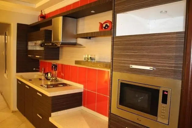 Deluxe Apart Daire, 1 Yatak Odası