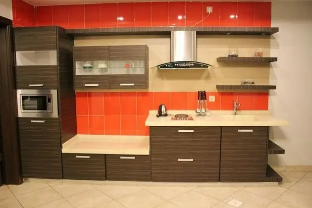 Deluxe Apart Daire, 1 Yatak Odası