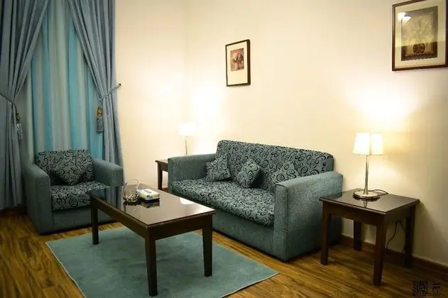Deluxe Apart Daire, 1 Yatak Odası