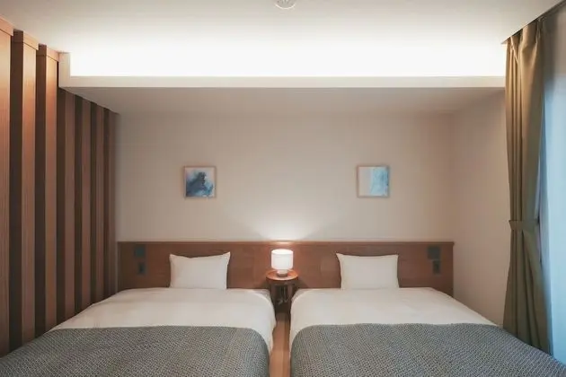 Traditional İki Ayrı Yataklı Oda