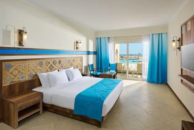 Deluxe Oda, 1 Yatak Odası, Kısmi Deniz Manzaralı