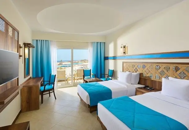 Deluxe Oda, 1 Yatak Odası, Kısmi Deniz Manzaralı