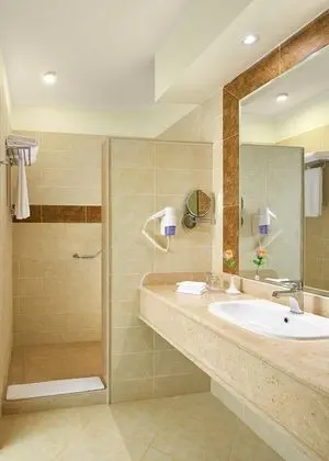 Deluxe Oda, 1 Yatak Odası, Kısmi Deniz Manzaralı
