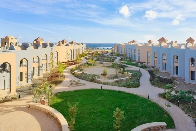 Deluxe Oda, 1 Yatak Odası, Kısmi Deniz Manzaralı