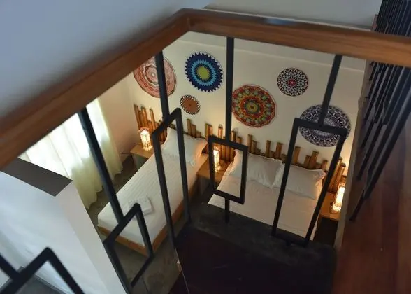 Çatı Katı (Loft) (Room)