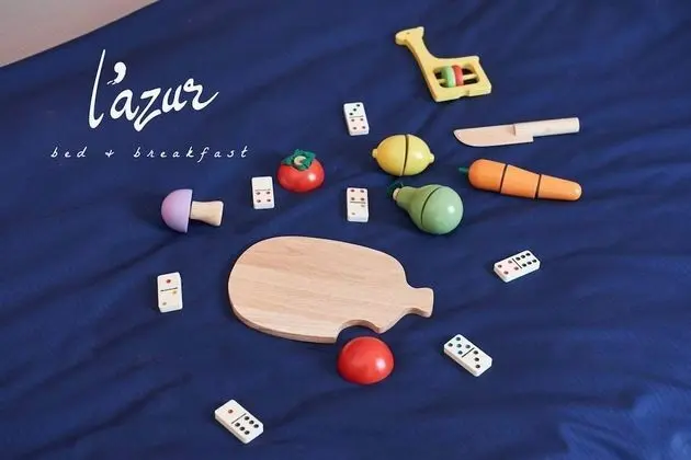 Family Dört Kişilik Oda