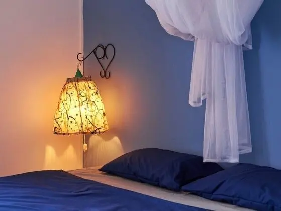 Romantic Tek Büyük Yataklı Oda