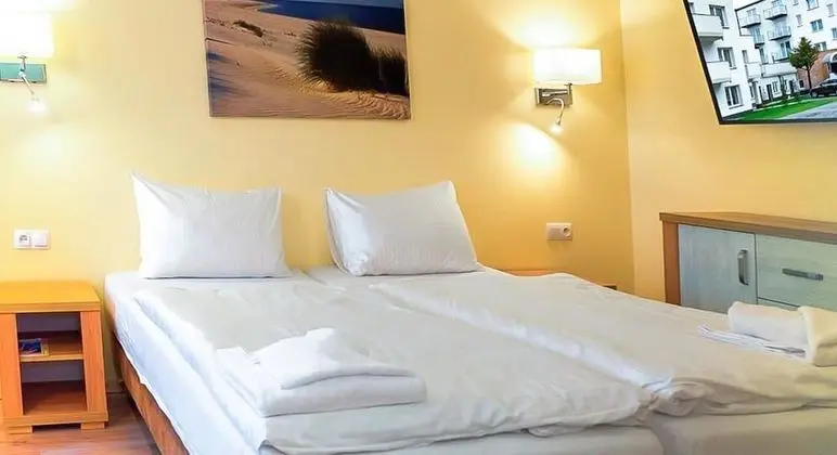 Deluxe Oda, 1 Çift Kişilik Yatak