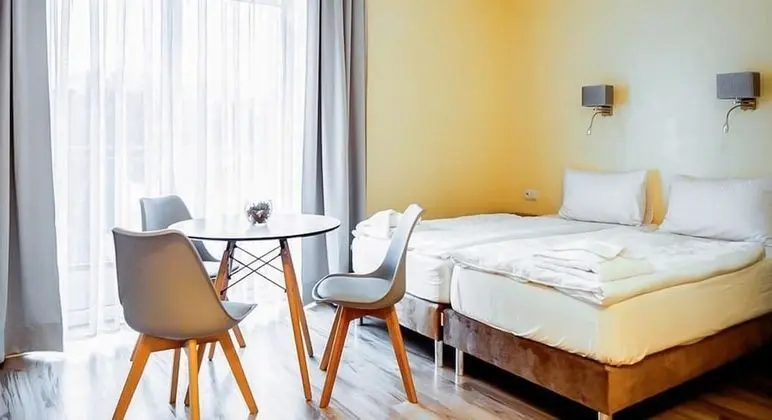 Deluxe Oda, 1 Çift Kişilik Yatak