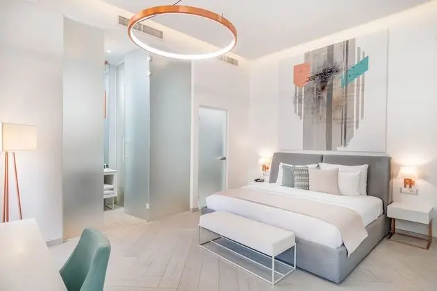 Deluxe room in Historical building