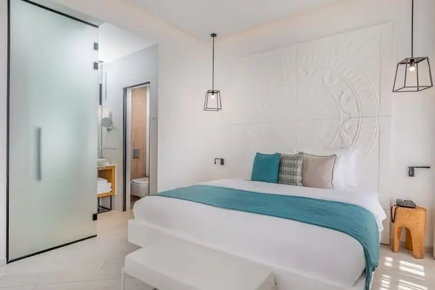 Deluxe room in Historical building