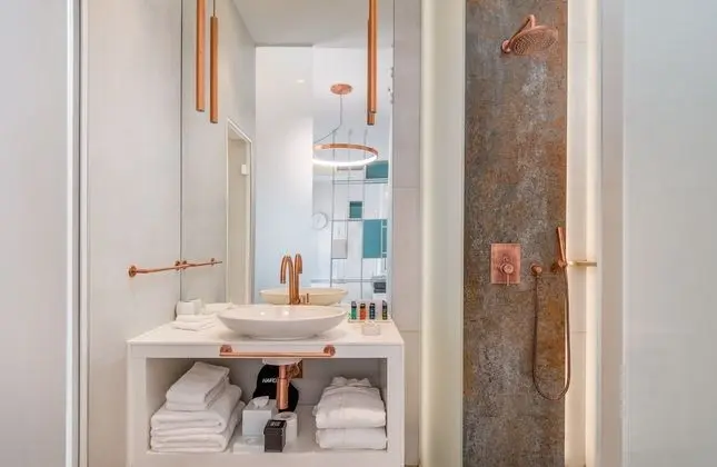 Deluxe room in Historical building