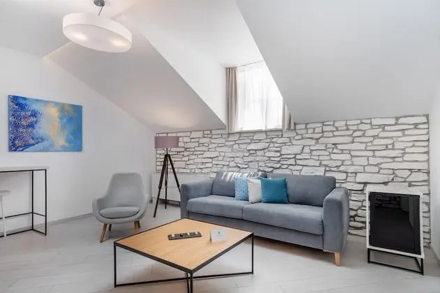Executive Suite in Historical building