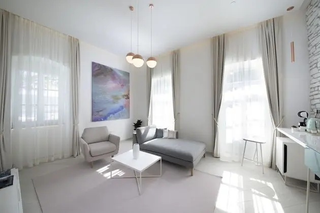 Executive Suite in Historical building