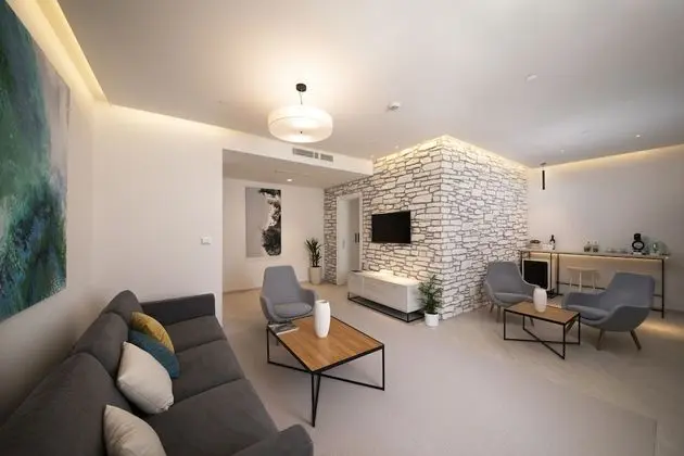 Executive Suite in Historical building