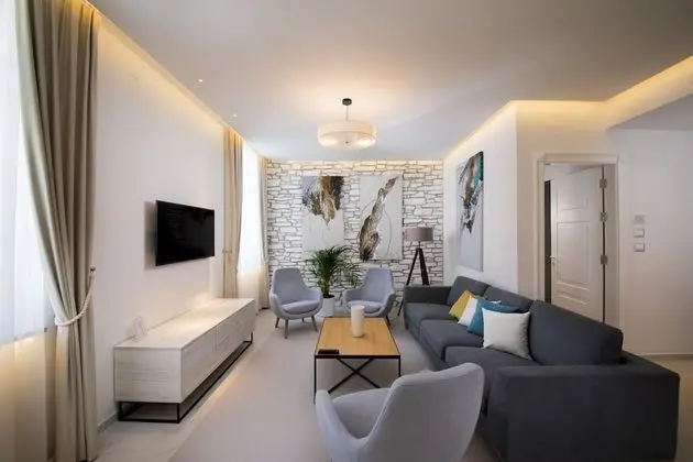 Executive Suite in Historical building