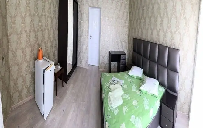 Standard Oda, 1 Çift Kişilik Yatak
