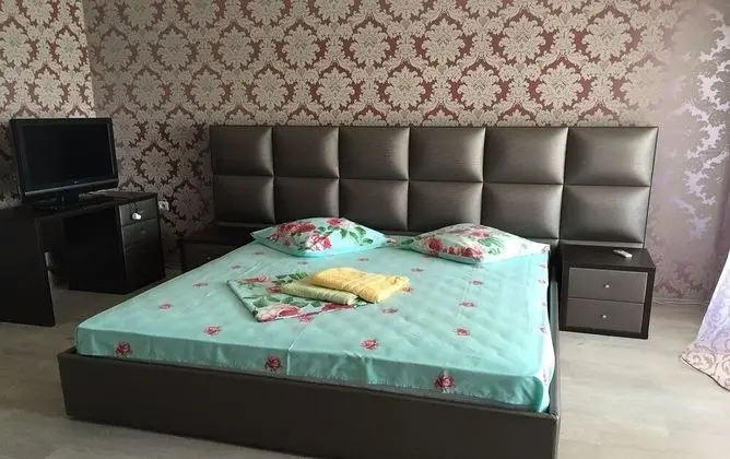 Standard Oda, 1 Çift Kişilik Yatak