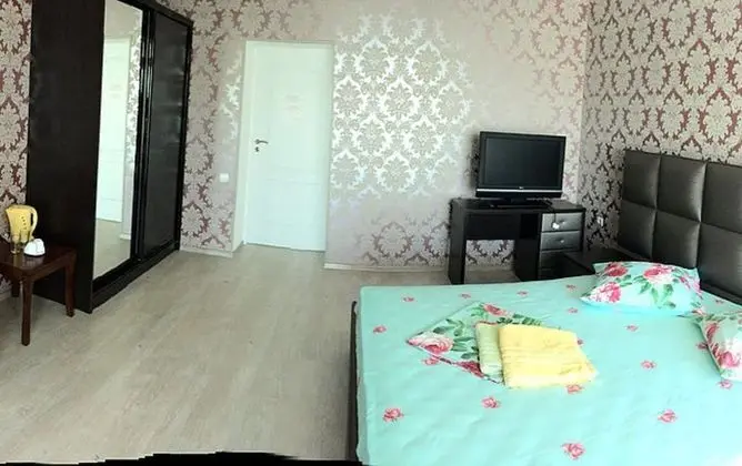 Standard Oda, 1 Çift Kişilik Yatak
