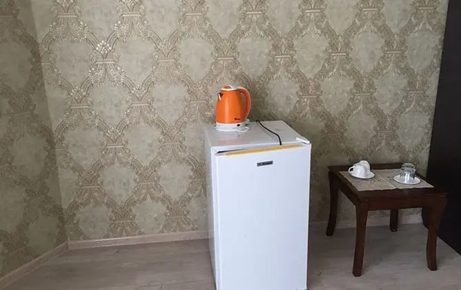 Standard Oda, 1 Çift Kişilik Yatak