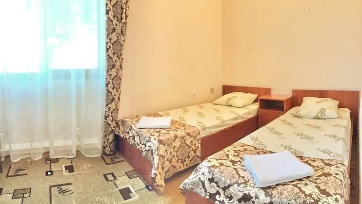 Standard Tek Büyük veya İki Ayrı Yataklı Oda