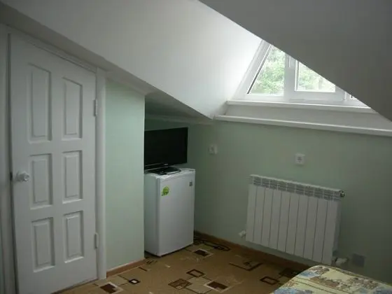 Standard Tek Büyük veya İki Ayrı Yataklı Oda