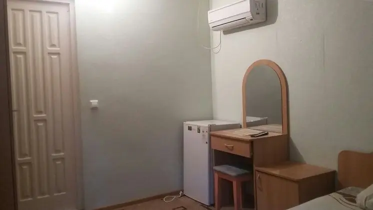 Standard Tek Büyük veya İki Ayrı Yataklı Oda